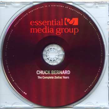 CD Chuck Bernard: The Complete Zodiac Years
