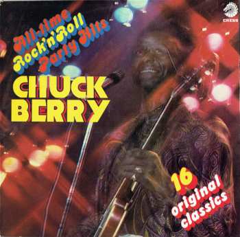 LP Chuck Berry: All-Time Rock'n'Roll Party Hits