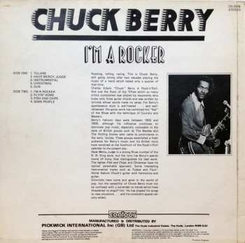 LP Chuck Berry: I'm A Rocker