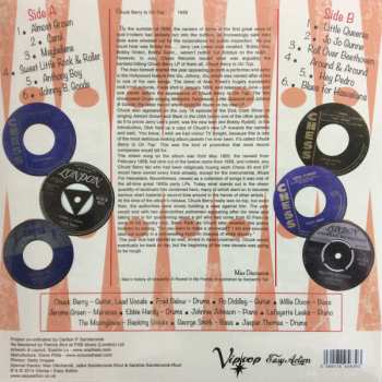 LP/CD Chuck Berry: ...Is On Top DLX | LTD