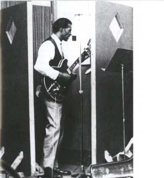 CD Chuck Berry: Blues