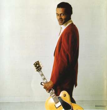CD Chuck Berry: Blues