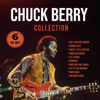 6CD Chuck Berry: Collection (6cd)