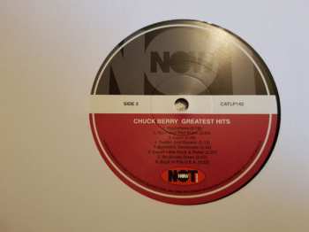 LP Chuck Berry: Greatest Hits
