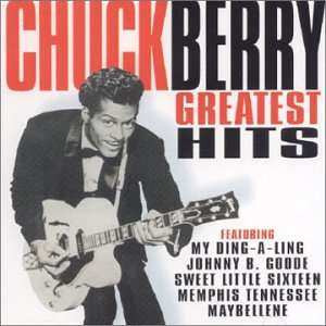 CD Chuck Berry: Greatest Hits - Live