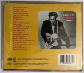 CD Chuck Berry: Legacy