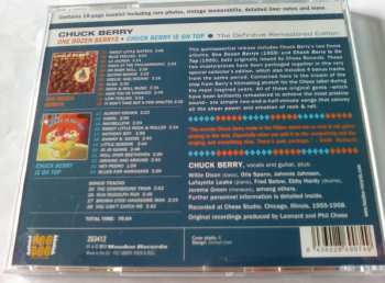 CD Chuck Berry: One Dozen Berrys/Chuck Berry Is On Top