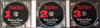 3CD Chuck Berry: Reelin' And Rockin' - 60 Essential Recordings