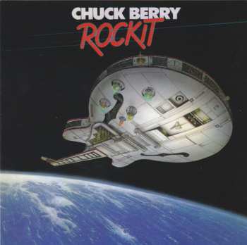 CD Chuck Berry: Rockit