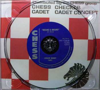 CD Chuck Berry: Rocks
