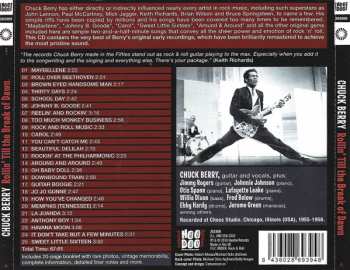 CD Chuck Berry: Rollin´ Till The Break Of Dawn