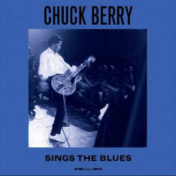 LP Chuck Berry: Sings The Blues