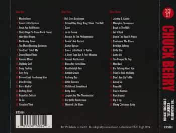 3CD Chuck Berry: The Absolutely Essential 3 CD Collection