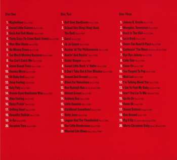3CD Chuck Berry: The Absolutely Essential 3 CD Collection