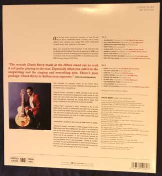 LP Chuck Berry: The Hits LTD