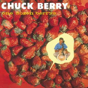 5CD/Coffret Chuck Berry: Timeless Classic Albums