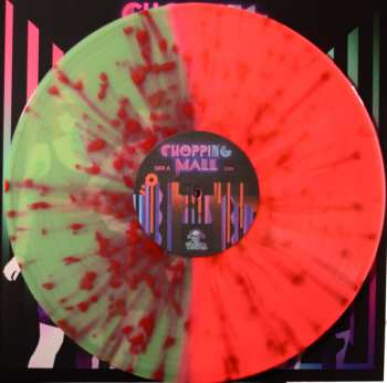 LP Chuck Cirino: Chopping Mall (Original Motion Picture Soundtrack) DLX | CLR