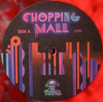 LP Chuck Cirino: Chopping Mall (Original Motion Picture Soundtrack) DLX | CLR
