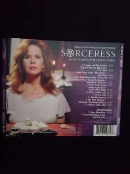 CD Chuck Cirino: Sorceress  LTD