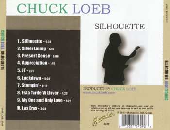 CD Chuck Loeb: Silhouette