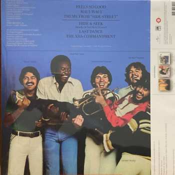 LP Chuck Mangione: Feels So Good CLR | LTD