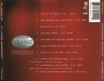 CD Chuck Mangione: Greatest Hits