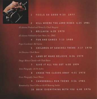 CD Chuck Mangione: Greatest Hits