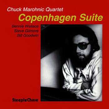 Album Bennie Wallace: Copenhagen Suite