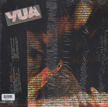 LP Chuck Mosley: Demosforsale Vandulsugenstalliderasy CLR