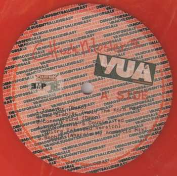 LP Chuck Mosley: Demosforsale Vandulsugenstalliderasy CLR