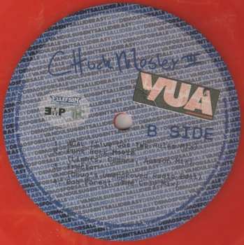 LP Chuck Mosley: Demosforsale Vandulsugenstalliderasy CLR