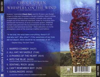 CD Randy Brecker: Whispers On The Wind