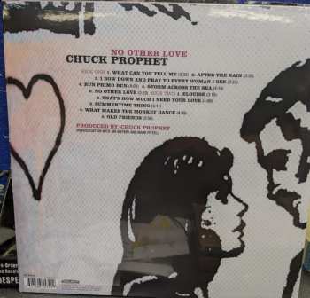 LP Chuck Prophet: No Other Love CLR | LTD