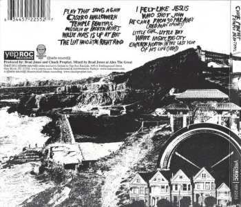 CD Chuck Prophet: Temple Beautiful