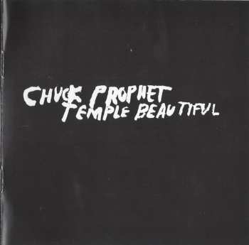CD Chuck Prophet: Temple Beautiful
