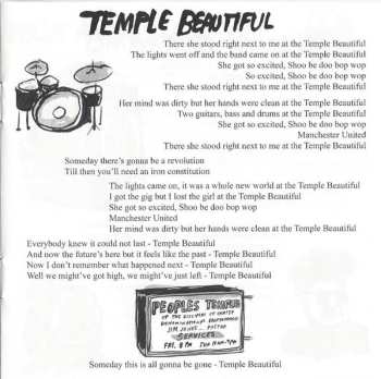 CD Chuck Prophet: Temple Beautiful