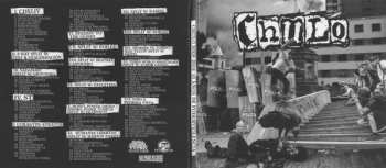 CD Chulo: 2009-2019: 10 Años de Poderviolencia