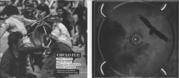 CD Chulo: 2009-2019: 10 Años de Poderviolencia