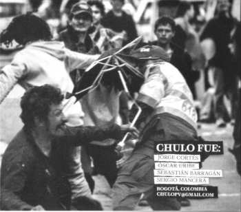 CD Chulo: 2009-2019: 10 Años de Poderviolencia