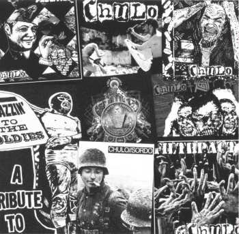 CD Chulo: 2009-2019: 10 Años de Poderviolencia