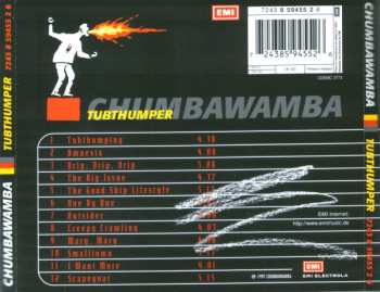 CD Chumbawamba: Tubthumper