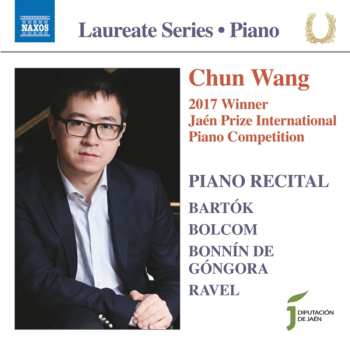 CD Chun Wang: Piano Recital