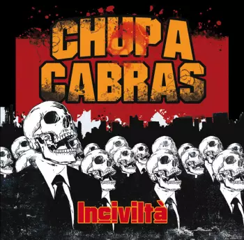 Chupacabras: Inciviltà