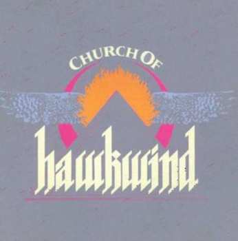 CD Hawkwind: Church Of Hawkwind