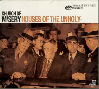 Houses Of The Unholy