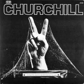 Album Churchill: Churchill