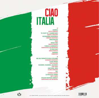 LP Various: Ciao Italia NUM