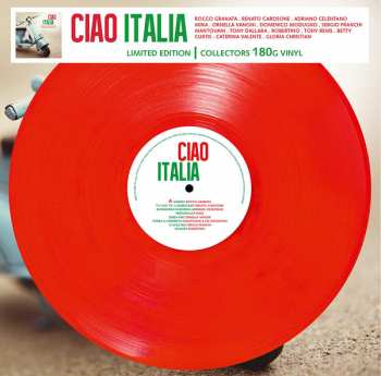 LP Various: Ciao Italia NUM