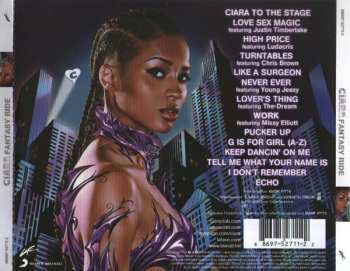 CD Ciara: Fantasy Ride