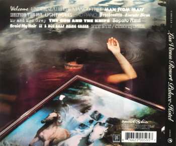 CD Cibelle: Las Vênus Resort Palace Hotel